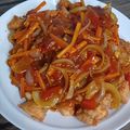 Cooksnap dari DAFFA NABIL P. untuk resep 1036. Ayam Filet Saus Asam Manis