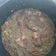 El cooksnap de Mariela Patto cuando hizo Guiso de lentejas riquísimo!.