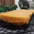 Cooksnap dari Kikie untuk resep Brownies kukus coklat keju