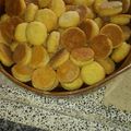 El cooksnap de Sheila cuando hizo Deliciosos scones de queso 🧀.