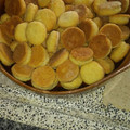 El cooksnap de Sheila cuando hizo Deliciosos scones de queso 🧀.