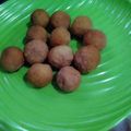 Cooksnap dari Fibri Sesanti untuk resep Tahu bulet