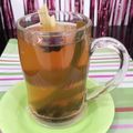 Cooksnap dari Ulla untuk resep 41. Wedang Pokak