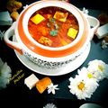 Name - Anuradha Mathur का कुकस्नैप जब उन्होंने कच्ची हल्दी की सब्जी (Kachi Haldi ki sabji) recipe in Hindi) बनाया था।