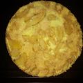 El cooksnap de María Fernanda👩🏼‍🍳5 cuando hizo Torta de manzana.