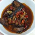 Cooksnap dari ade dedex untuk resep Pindang Tongkol Bumbu Sarden