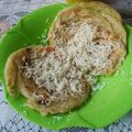 Cooksnap dari Neng Sri Susilawaty untuk resep Roti maryam
