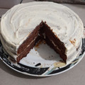 El cooksnap de Jor cuando hizo Bizcochuelo de Café y Chocolate  -Bolo de Café.