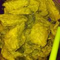 Cooksnap dari Arsyila Chantika untuk resep Ayam ungkep bisa di goreng dan panggang