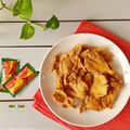 Cooksnap dari Mrs.Tans |IG : @tans.erni untuk resep Jamur tiram Crispy