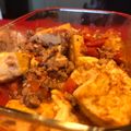 莉芳 李 的 蕃茄肉末燒豆腐 cooksnap