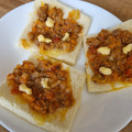 Cooksnap dari Rizaldy Al Kautsar untuk resep Bolognaise Sandwich