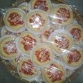 Cooksnap dari Pawon Ngebul (Eka Yulian) untuk resep PiZza mini ekonomis
