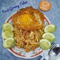 Cooksnap dari Andhien~Rhea's Kitchen untuk resep Nasi Goreng Telor