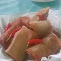 Cooksnap dari Suparti Ningsih untuk resep Martabak Tahu Kulit Lumpia