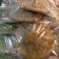 Cooksnap dari Hesti Ariani untuk resep Cucur hijau bersarang