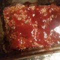 zebrellic's cooksnap of when they made Meatloaf (Homestyle).