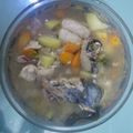 Cooksnap dari Saryati untuk resep Sop ikan kuah bening