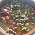 El cooksnap de SoniaT. cuando hizo Carne guisada con patatas fritas.