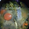Cooksnap dari Izzatu Hayati untuk resep Sop ikan mujair