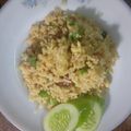 Cooksnap dari Lina Lim untuk resep Nasi Goreng Lapciong(non halal)