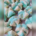 Cooksnap dari Erni Anugrah untuk resep Bolkus Mekar Versi Susu Cair, maniiiiis..