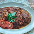 Cooksnap Sesimple Loralin semasa beliau membuat 👩‍🍳Kari Ikan Tomato- Solomon Islands 🇸🇧.