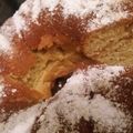 Cooksnap από Emma στη συνταγή Αφράτο κέικ μήλου!!!