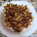 El cooksnap de Raul Nuñez cuando hizo Oreja de cerdo a la plancha.