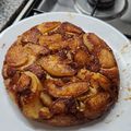 El cooksnap de Candela Rodriguez cuando hizo Torta invertida de manzana y avena sin horno!.