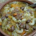 El cooksnap de claudia cuando hizo Guisado de porotos frutilla. #mirecetacalentita.