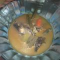 Cooksnap dari Anisah Khazahra untuk resep Patin kuah kuning asem pedas