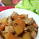 Cooksnap dari Istikah 20444011 untuk resep Simple Nikujaga 🐓 Ayam rebus kentang 🥔 dan wortel 🥕
