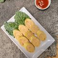 Cooksnap dari fransiska arie untuk resep Chicken EggRoll ala Hokben