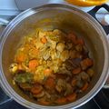 El cooksnap de David Fernandez aguado cuando hizo Carne en salsa con verduras 🍅.