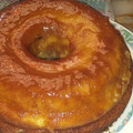 El cooksnap de Daiana Posdeley cuando hizo Budín de pan, en licuadora!.