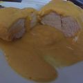 El cooksnap de Sara Argüello García cuando hizo Solomillo de pavo en salsa de zanahoria en olla express.