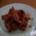 Cooksnap dari Umi Nancy untuk resep Ayam balado...