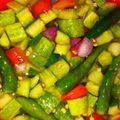 Cooksnap dari Demia Utari untuk resep Acar timun