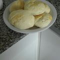El cooksnap de Adri Sales cuando hizo Pan casero.