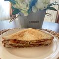 Cooksnap dari anggi untuk resep Sandwich kubis menu sarapan ekonomis di Korea, enak & gampang