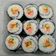 Cooksnap của Gem khi họ làm theo món Cơm Cuộn Hàn Quốc (KimBap)