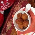 BayanMannaa's cooksnap of when they made Loaded Potato Fritters.