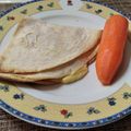 Cooksnap από Cleopatra στη συνταγή Τορτίγια με ζαμπόν και τυρί στην τοστιέρα