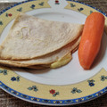Cooksnap από Cleopatra στη συνταγή Τορτίγια με ζαμπόν και τυρί στην τοστιέρα