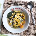 Cooksnap dari Mama fathan untuk resep Sayur Bening Bayam