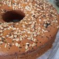 Cooksnap dari anna sulendria untuk resep Peanut Butter Cake