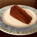 El cooksnap de Jorge A. cuando hizo Tarta Sacher.