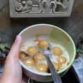Cooksnap dari Aulia Yoga untuk resep Bubur Candil Tepung Ketan