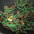 Cooksnap dari andriani karunia untuk resep Tumis Buncis Daging Giling